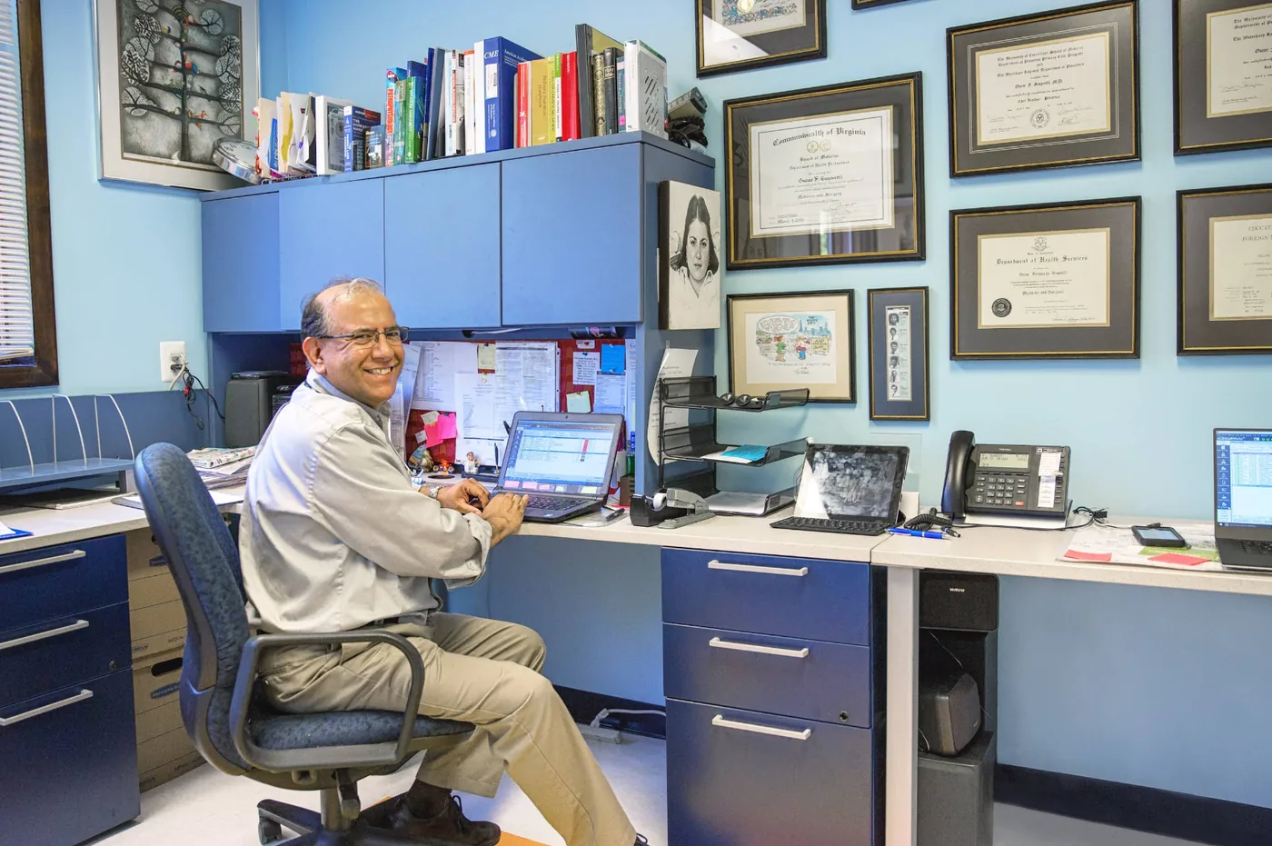 Oscar F. Sugastti, MD, FAAP